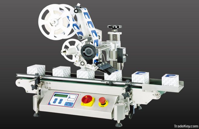 Wrap Around Labeling Machine