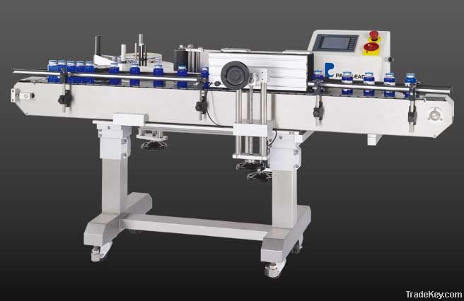 Wrap Around Labeling Machine