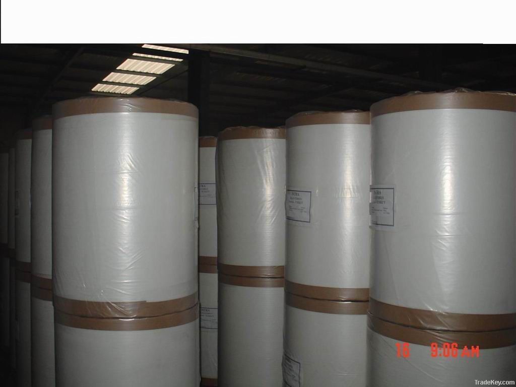 fiberglass pipe wrapping tissue