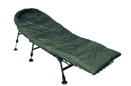 Deluxe sleeping bag