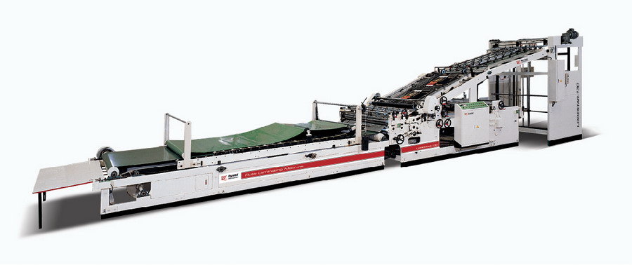 Flute Laminator