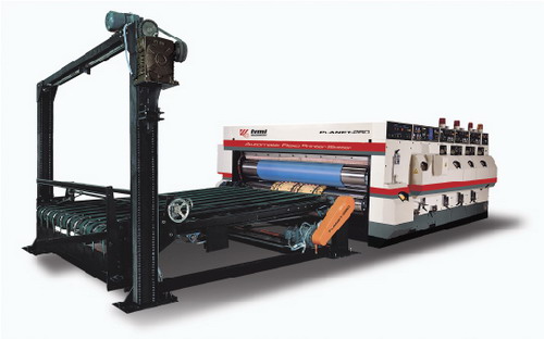 Flexo Printer Slotter