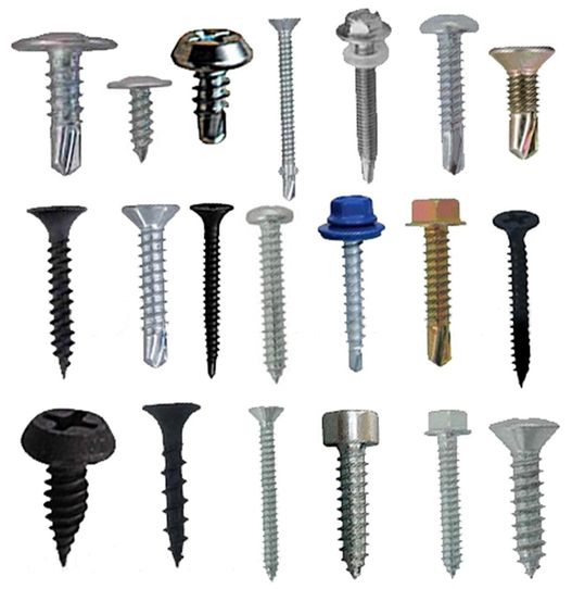 SCREWS