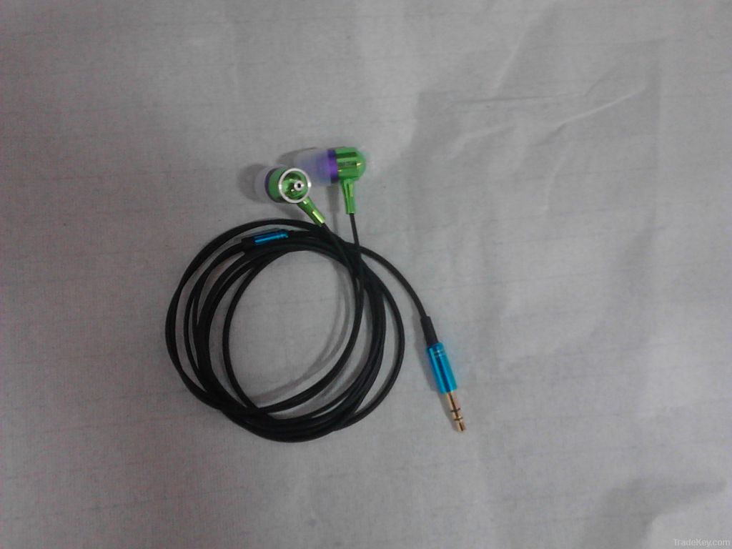 good quality earphone