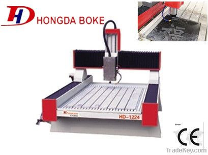 Stone carving machine