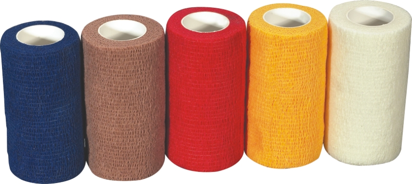 CooPoly Flexible Cohesive Bandage