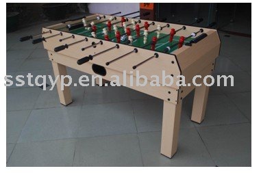 soccer table , include accessories