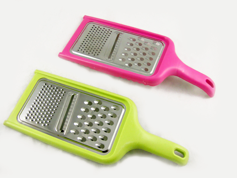 multi-function plastic food grater