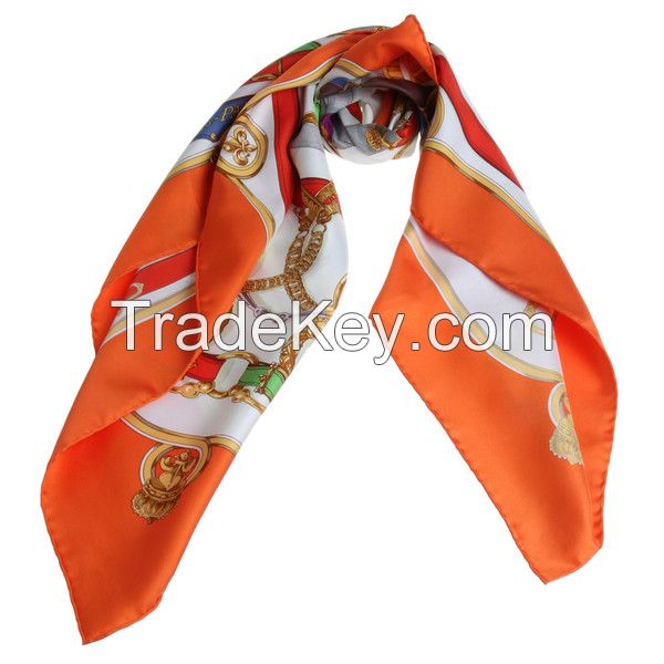 100%Silk Scarves