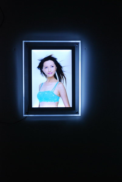 LED light boxes