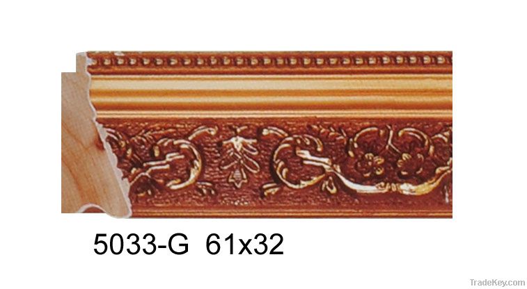 5033-G wood frame moulding