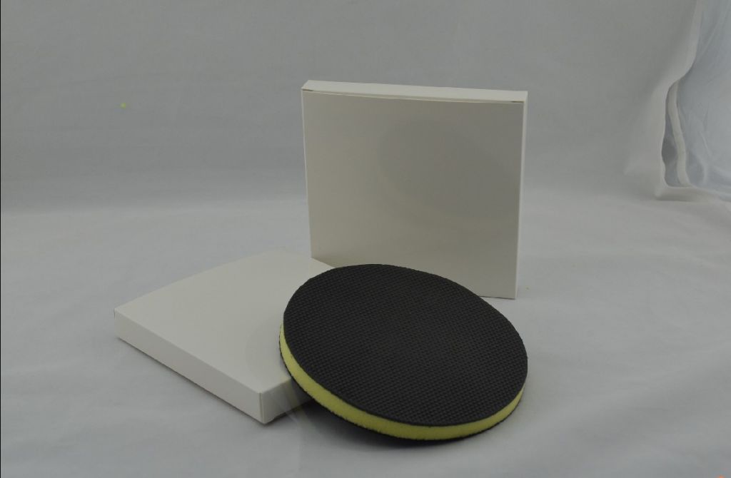 Clay pad, clay sponge