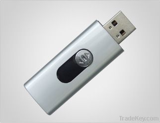 Retractable USB FlashdriveUSB memory pen, USB Memory StickUSB Pen drive