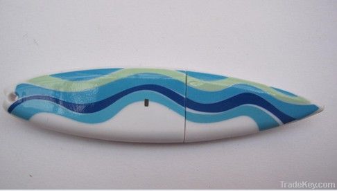 Surfboard USB Flash Drive