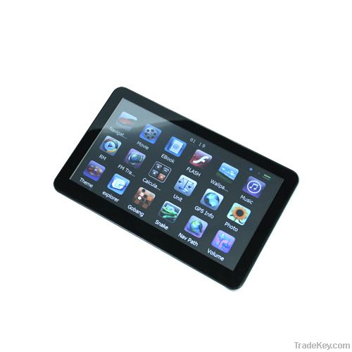 Car GPS navigator/GPS system/Portable GPS