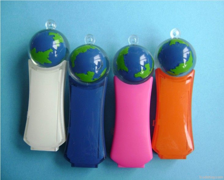 Liquid floater USB Flash Drives