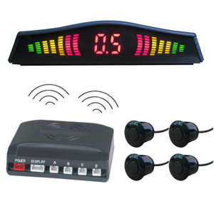 wireless parking sensor