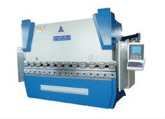 CNC Control Press Brake