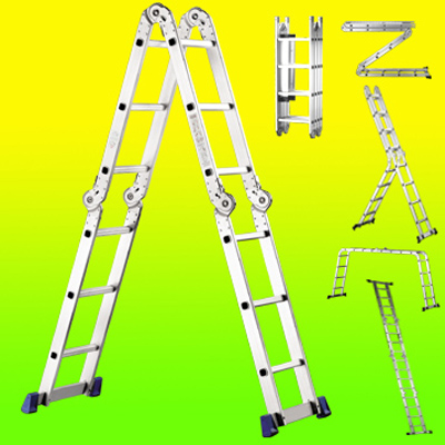 Multi-purpose ladders