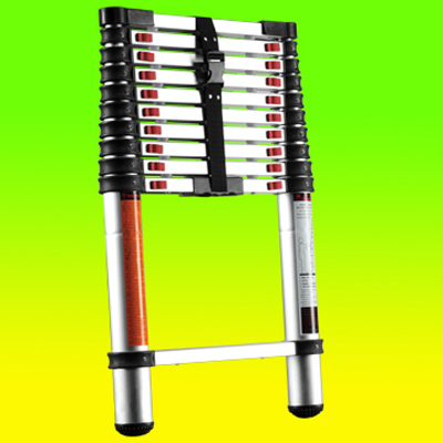 Telescopic ladders