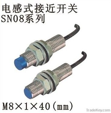 M8 inductive proximity sensor