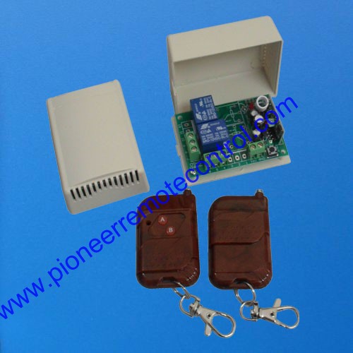 wireless remote control switch