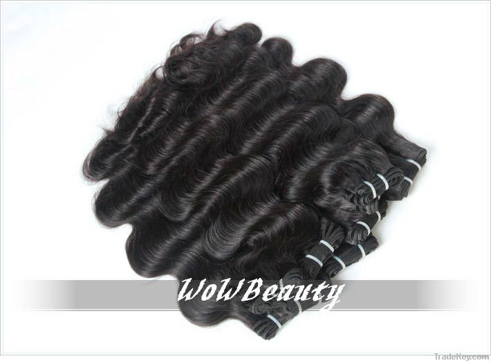 100% Brazilian virgin remy hair extensions