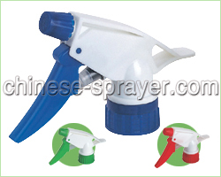 trigger sprayer head