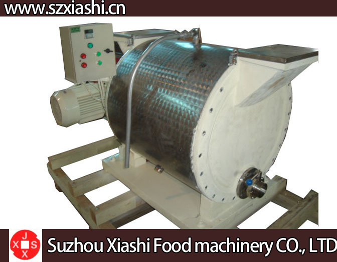 chocolate milling machine