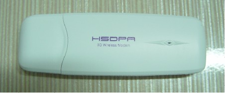 3G wireless modem