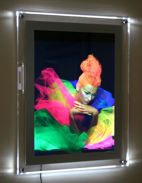 LED Light Boxes