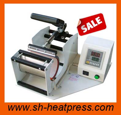 Multifunctional Mug (Round &amp; Cone) heat press machine