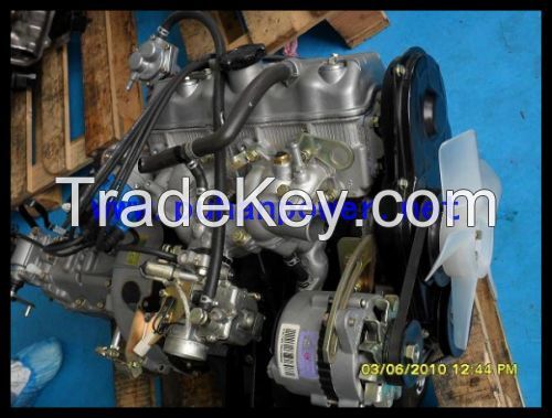 suzuki F8A carburetor  engine/462Q