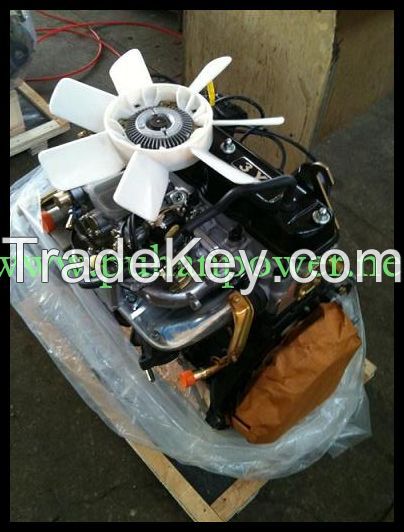 3Y carburetor engine