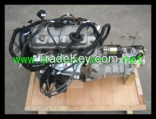 suzuki F8A EFI engine/462Q