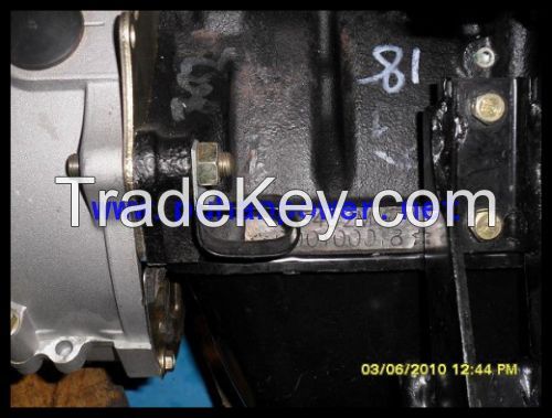 suzuki F8A carburetor  engine/462Q