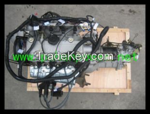 suzuki F8A EFI engine/462Q