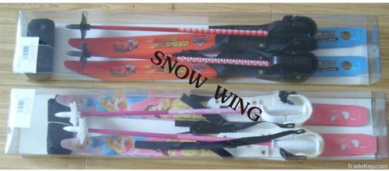 wood core Kid's cross country Skiing