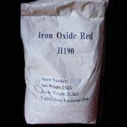 Iron oxide red