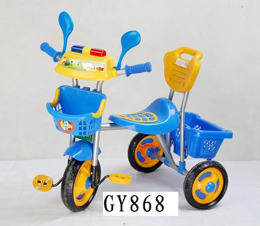 child tricycle