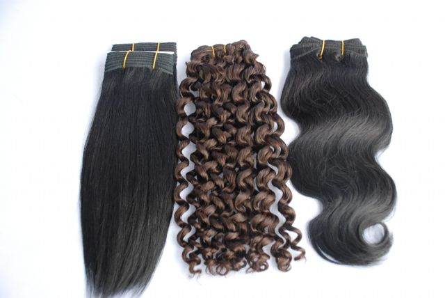 pre-bonded human hair extension/human hair bulk