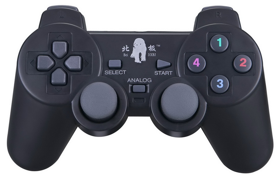 video game controller