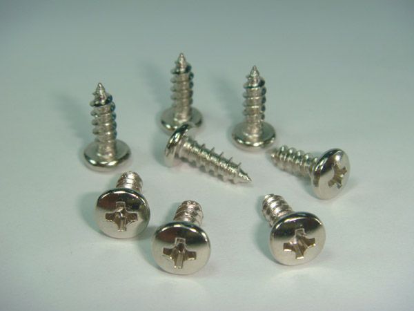 self-tapping screw