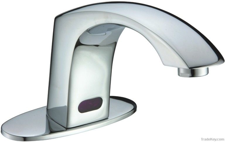 Sensor faucet