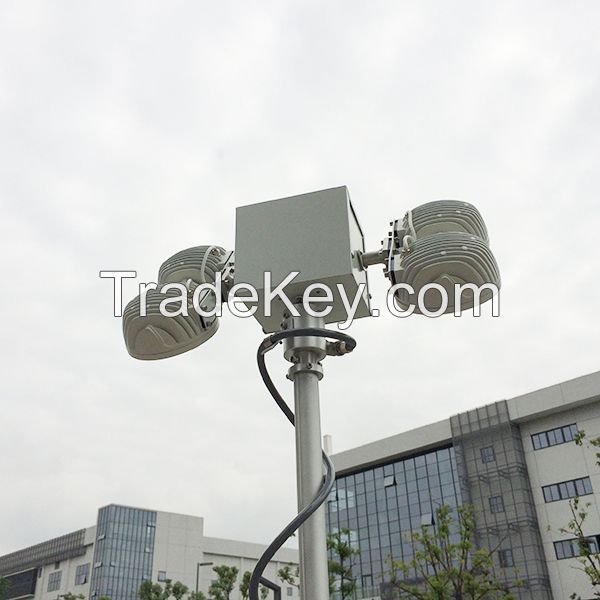 vehicle roof mounted move lighting system 240W LED