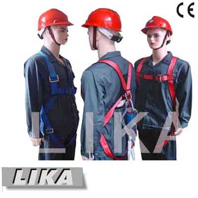 Safety Harness &amp;amp; Belt (EN 361)