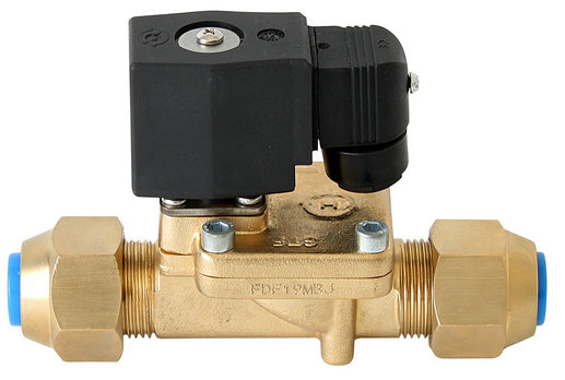 solenoid valve  for water gas oil CFC HCFC