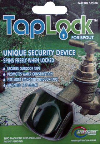 SpinSecure Taplock