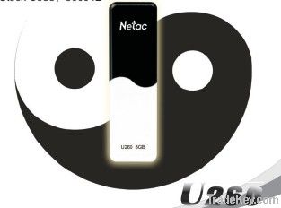 Rotatable usb flash drive U260