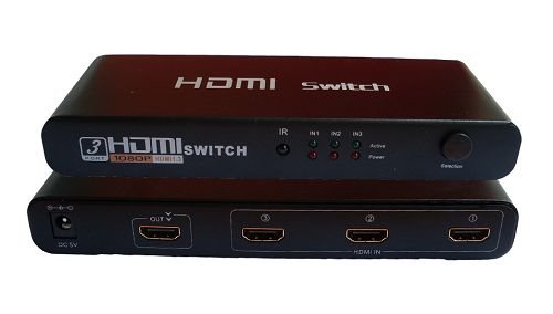 HDMI-301(switch)